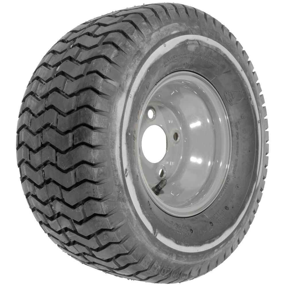 Wheel Assembly, 18 x 8.5 x 8 - 634-04293-0966 | Troy-Bilt US