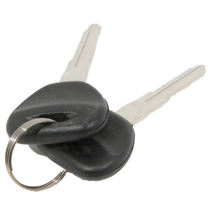 Blank Key
