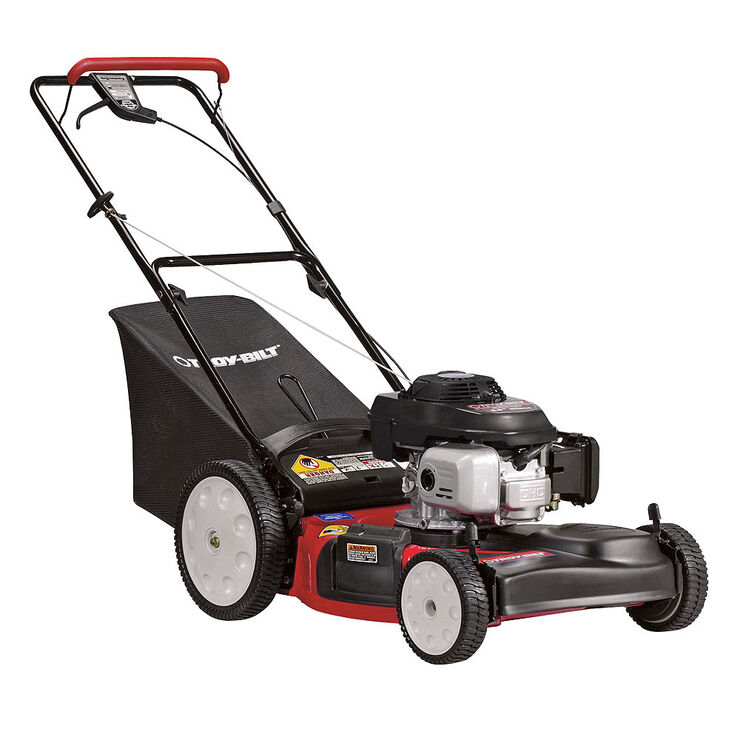 Troy-Bilt Self Propelled Lawn Mower Model 12AV569Q766