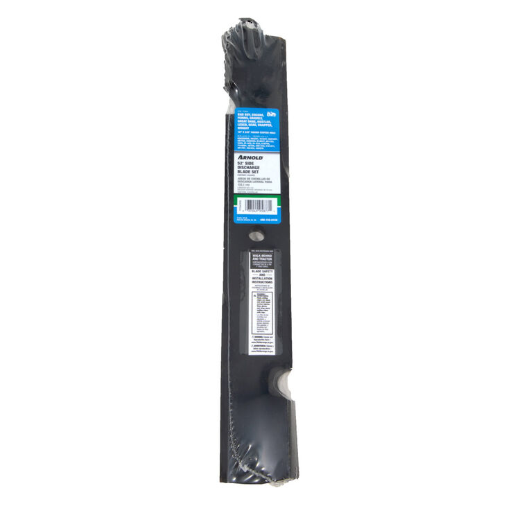 BLADE:SET:52&quot; 5/8&quot; RND:COMM