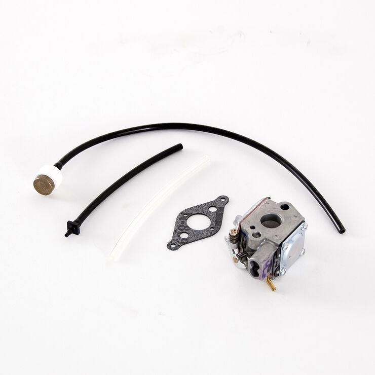 Dual Carburetor 