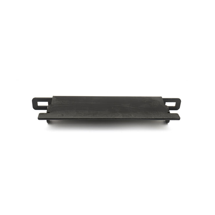 Chute Bracket Deflector