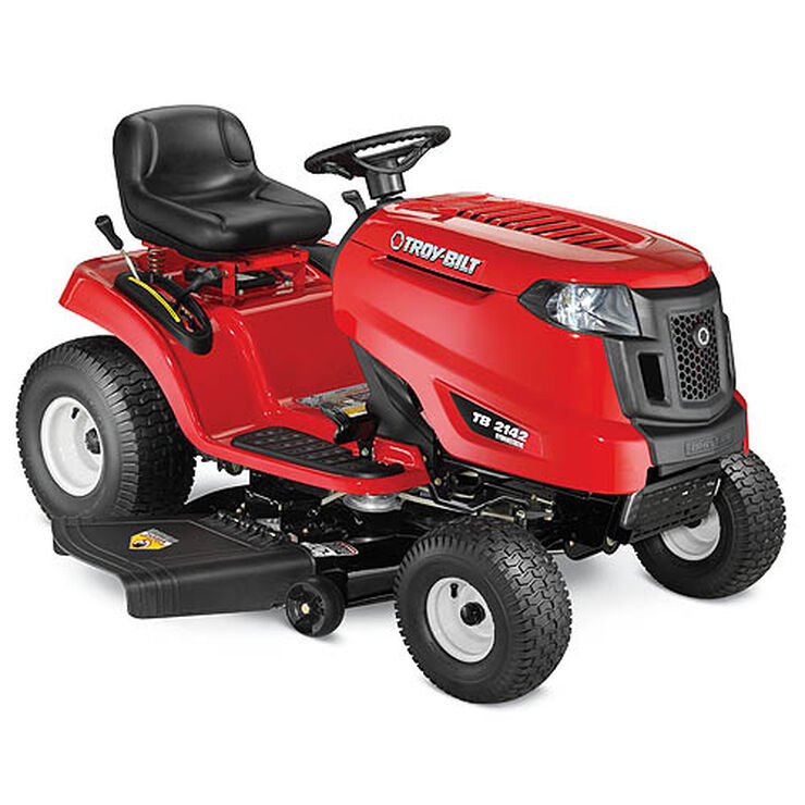 Troy-Bilt Riding Lawn Mower - Model 13AL91KS066 | Troy-Bilt US