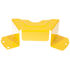 Deck Belt Cover &#40;Cub Cadet Yellow&#41;