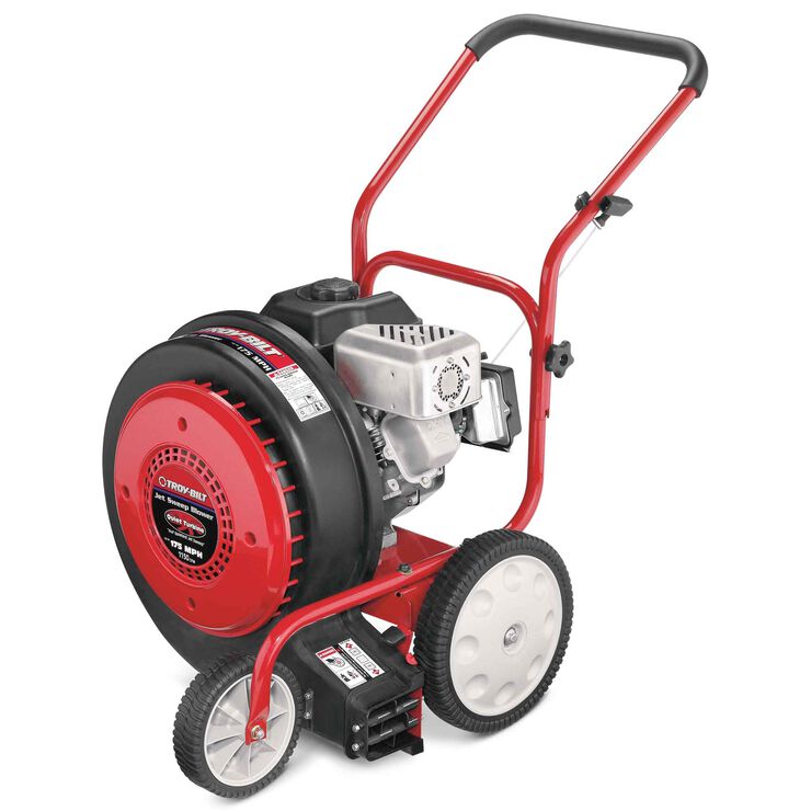 Troy-Bilt TB672 Jet Sweep Model 24A-672J766