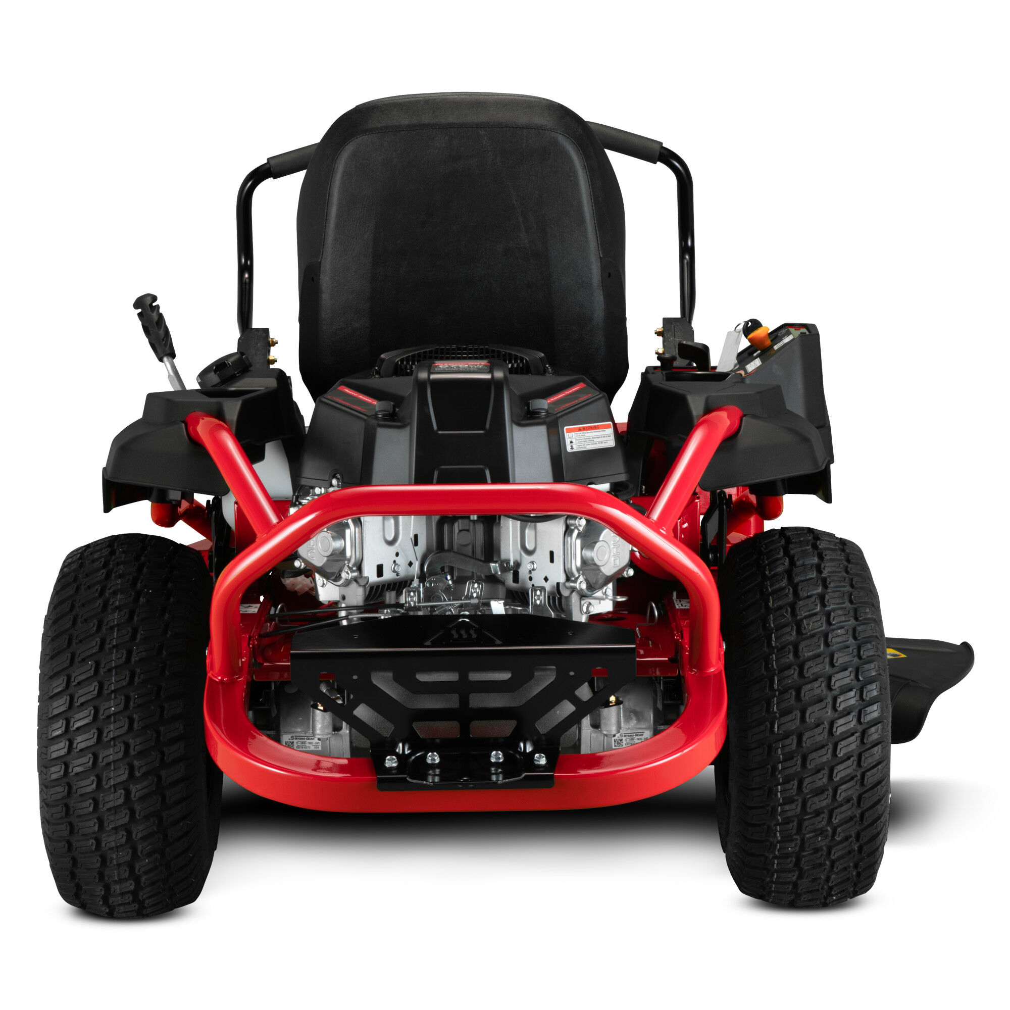 Troy bilt 46 shop inch zero turn mower