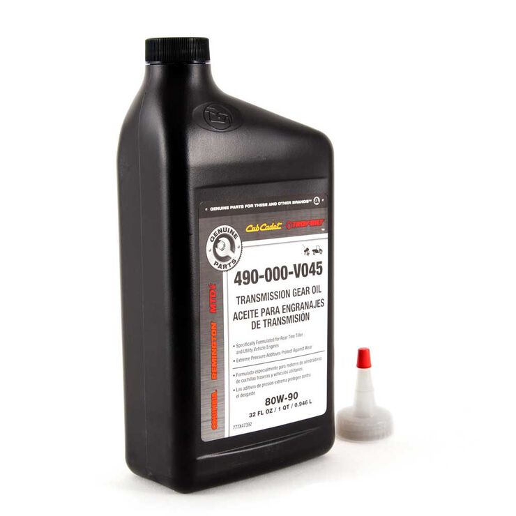 Transmission Oil