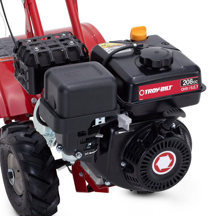 Bronco™ CRT 208cc 14″ Rear Tine Tiller Simolary simolary.com 9