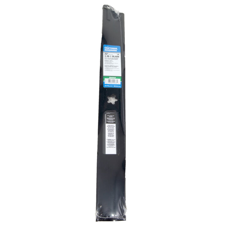 22&quot; Mower Blade