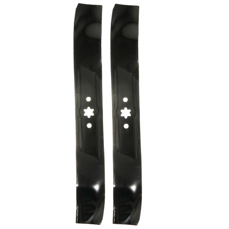 Mulching Blade Set for 42-inch Cutting Decks