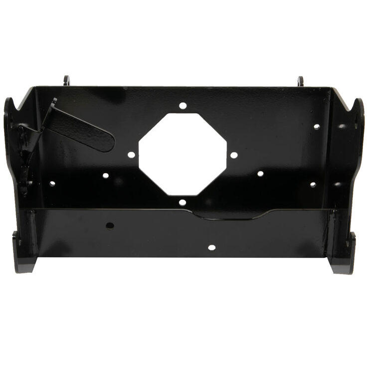 Spindle Mounting Bracket &#40;Powder Black&#41;