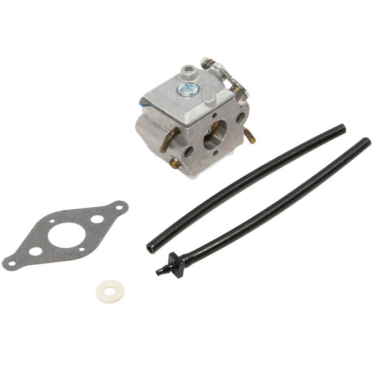 Carburetor w/ Fuel Lines