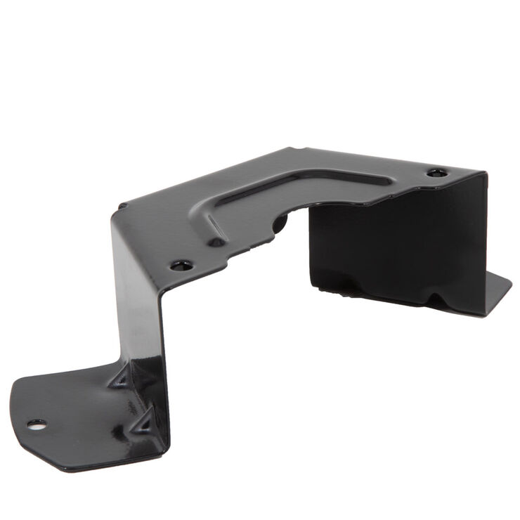 Deck Belt Cover &#40;Powder Black&#41;