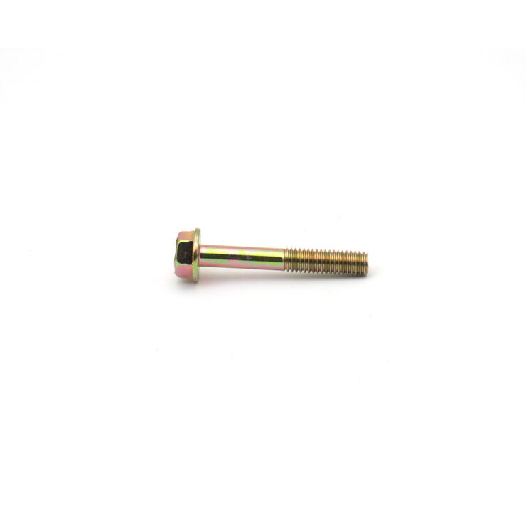 Bolt-Hex M6x40
