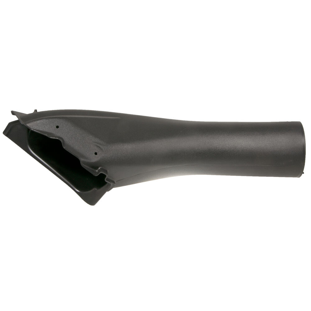 Craftsman bagger lower chute top