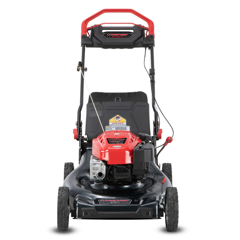 Troy-Bilt TBWC23B XP Self-Propelled Lawn Mower Sansujyuku sansujyuku.com