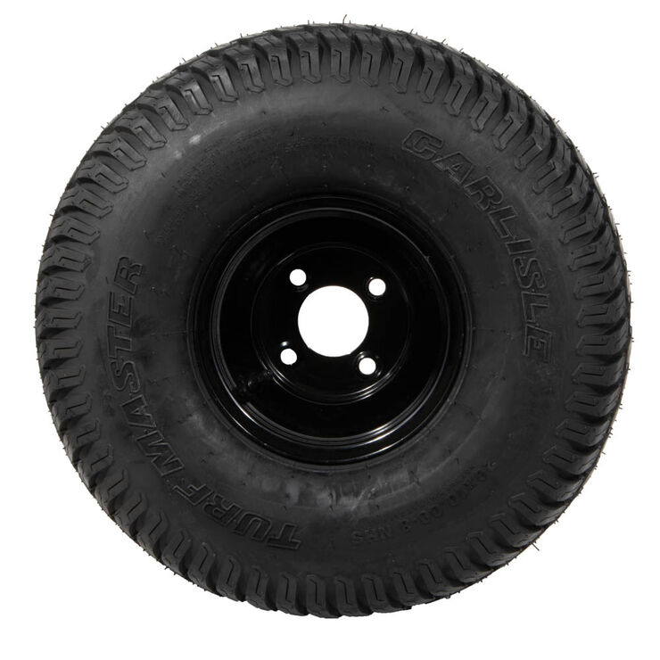Complete Wheel 20x10-8 &#40;Turf&#41;