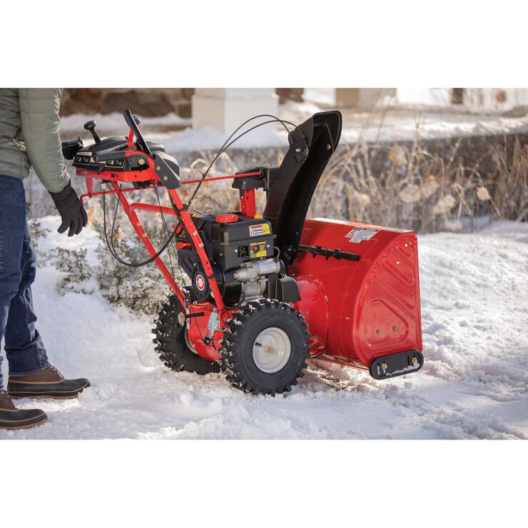 Storm 2665 Snow Blower 31am6cp3723 Troy Bilt Us