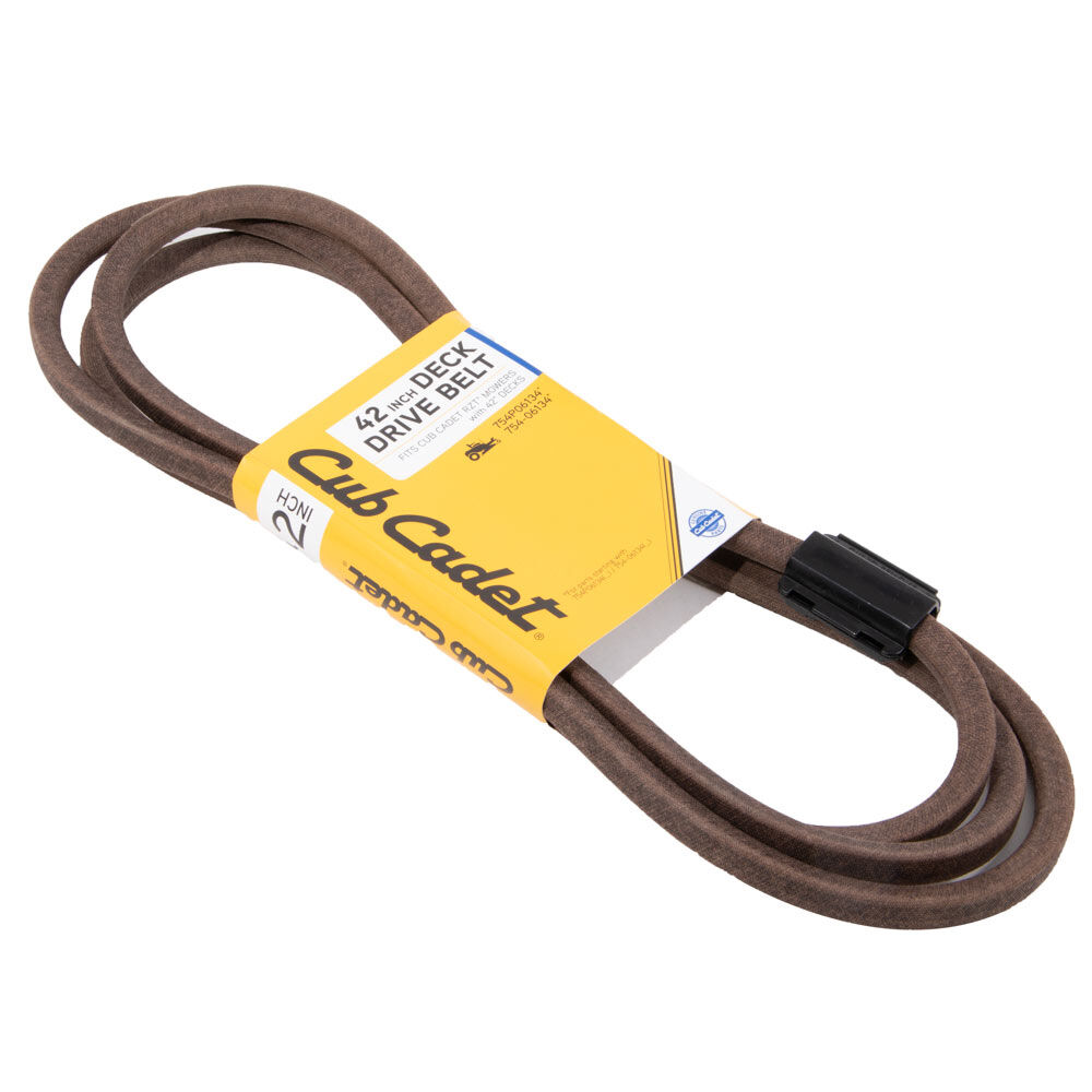 フラッシュリング RZT Mower 42-inch Deck Belt - 490-501-C081 | Troy-Bilt US
