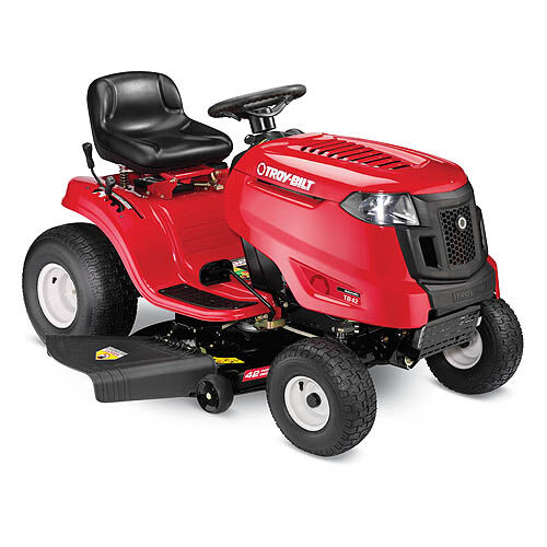 Troy bilt riding lawn mower seat store
