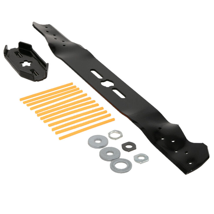 6-in-1 Power Rake