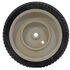 Wheel Assembly, 8 x 1.75 - Gray