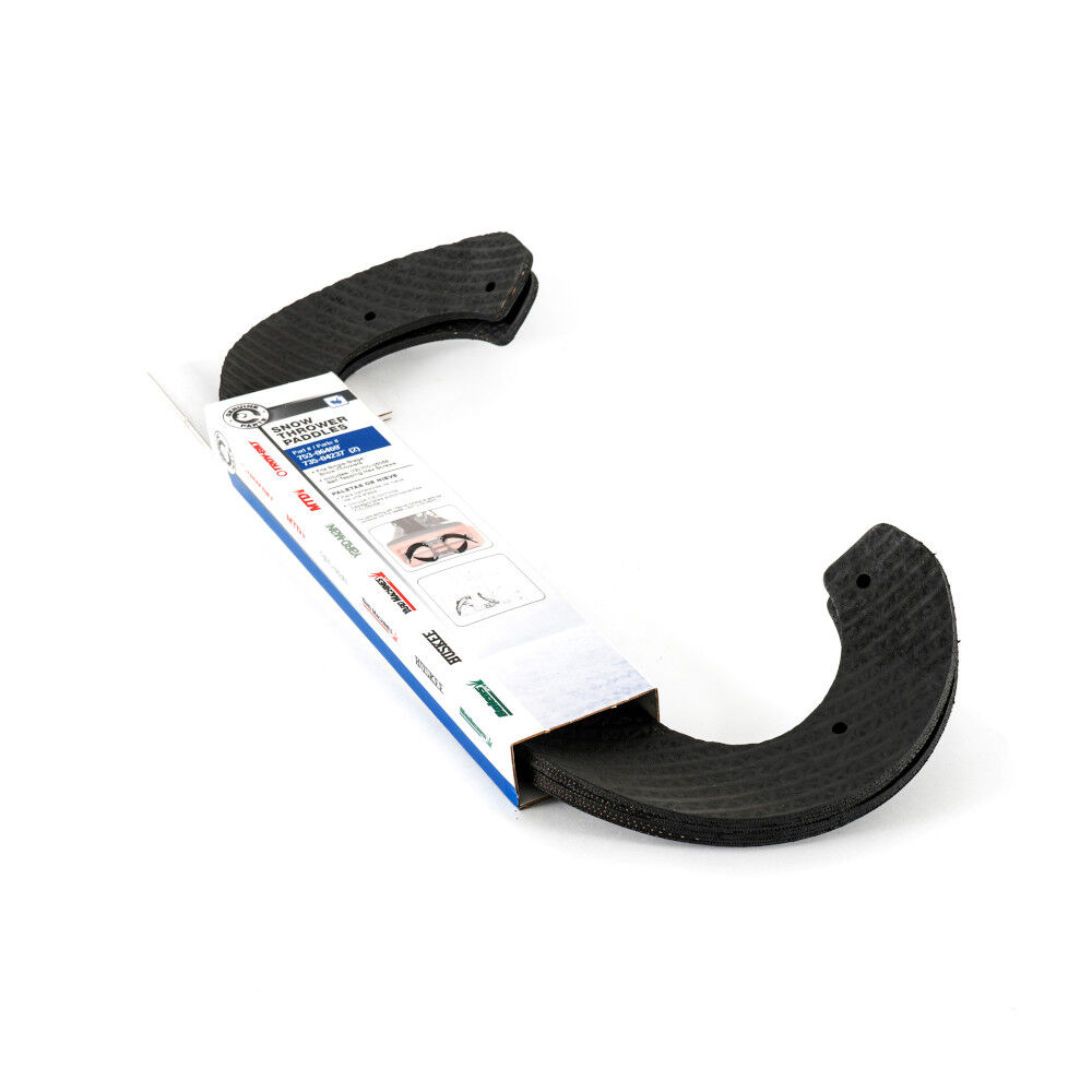 Genune Honda Rubber Auger Paddle Kt Hs520 Hs720 Snow Blower