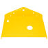 Rear Hitch Plate &#40;Cub Cadet Yellow&#41;