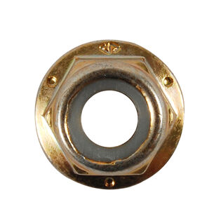 Hex Flange Lock Nut, 5/16-18