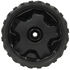 Wheel Assembly-8x2 &#40;Black&#41;