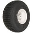 Rear Tractor Wheel Assembly, 20&quot; x 8&quot;