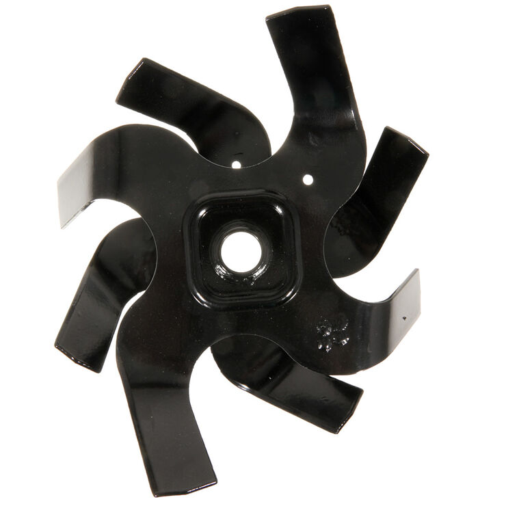 12" Tine Assembly (RH) (Powder Black)