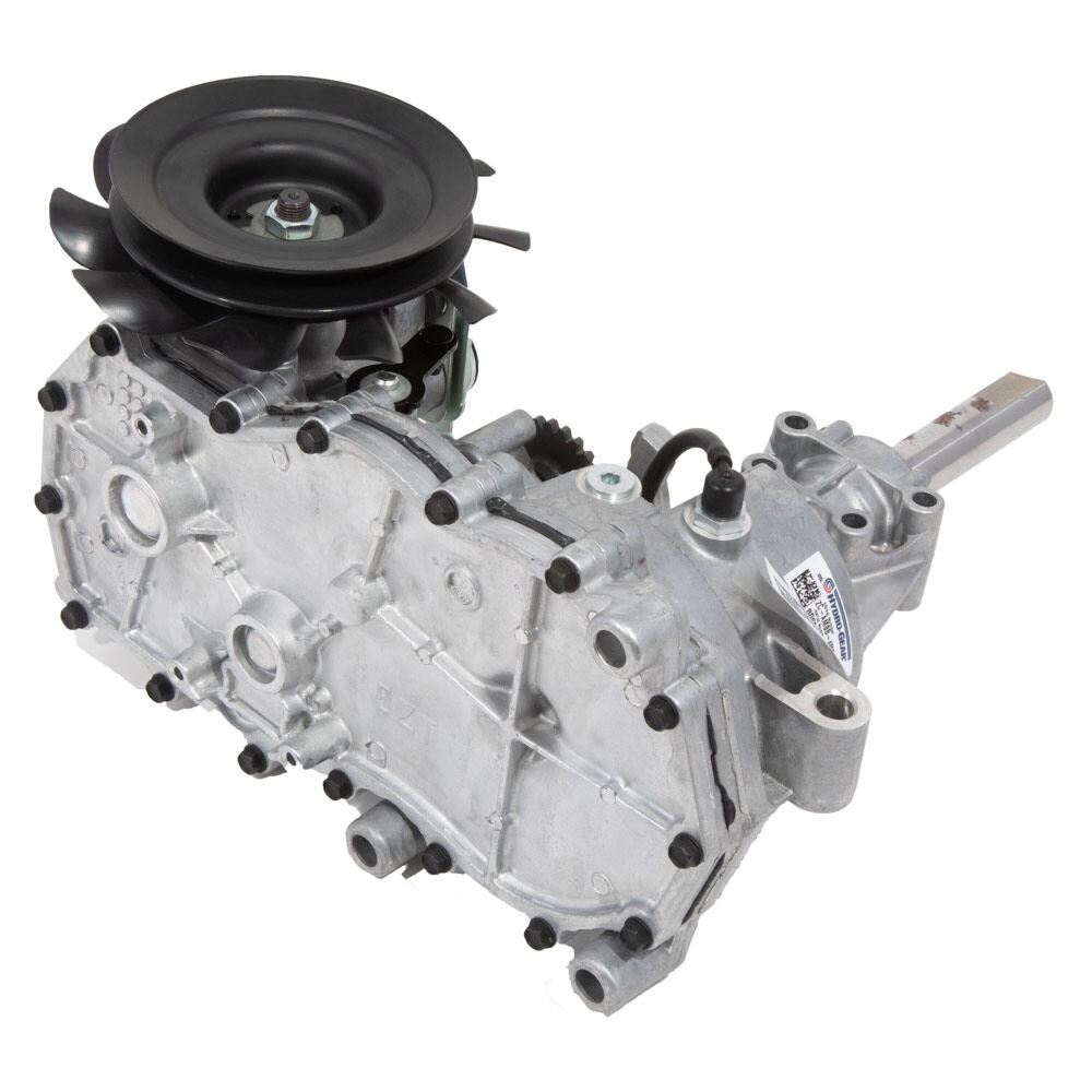 Troy bilt 2025 hydrostatic transmission