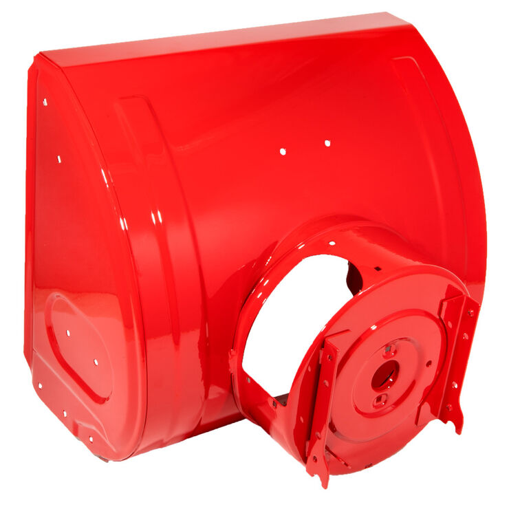 AUGER HOUSING ASSEMBLY 24&quot; P