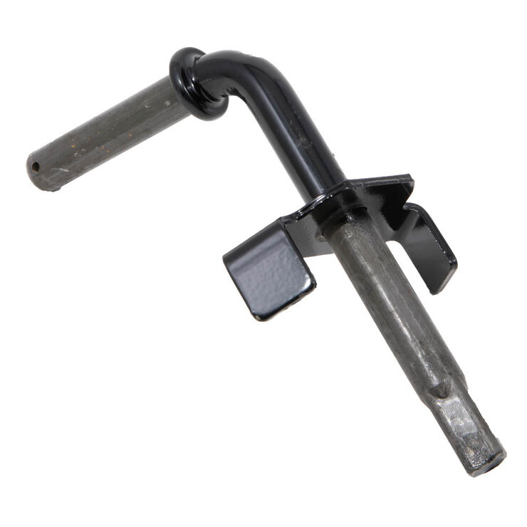 Steering Axle &#40;.750&#41; &#40;RH&#41; &#40;Powder Black&#41;