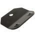 Hitch Plate &#40;Powder Black&#41;