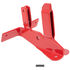 Bracket With Roll Pin