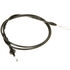 Speed Adjustment Cable