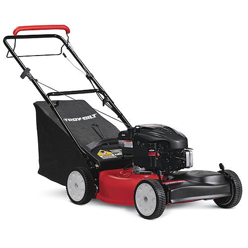 Troy Bilt Self Propelled Lawn Mower Model 12A 449R766 Troy Bilt US