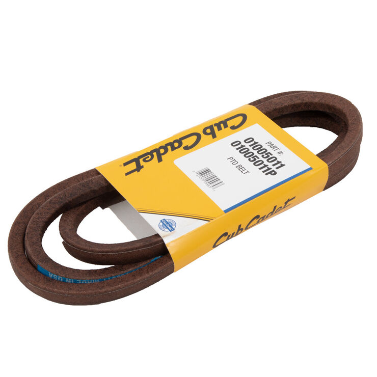 Riding Mower PTO Belt