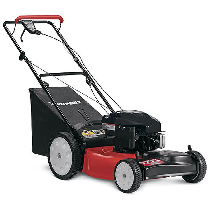 Troy-Bilt Self Propelled Lawn Mower Model 12AV556D766