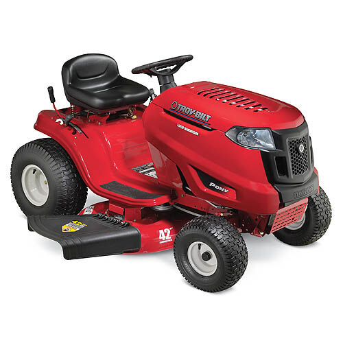 Troy Bilt Riding Lawn Mower Model 13AN77KS011 Troy Bilt US