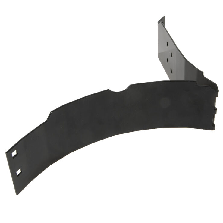 60&quot; Mulch Baffle &#40;Center&#41; &#40;Powder Black&#41;