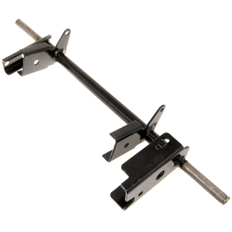 Deck Lift Shaft Assembly &#40;Powder Black&#41;