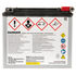 Battery &#40;300 cca&#41;