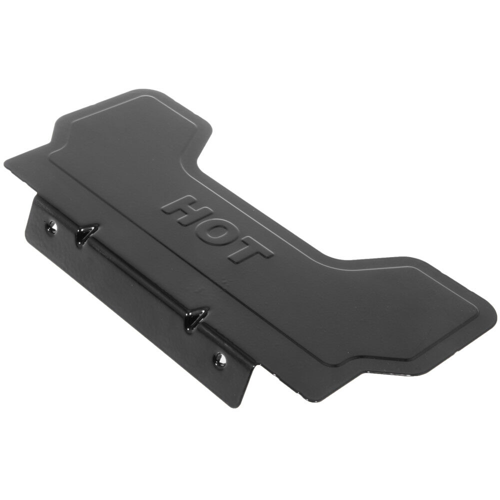 Muffler Heat Shield (Powder Black) - 703-09083-0637 | Troy-Bilt US