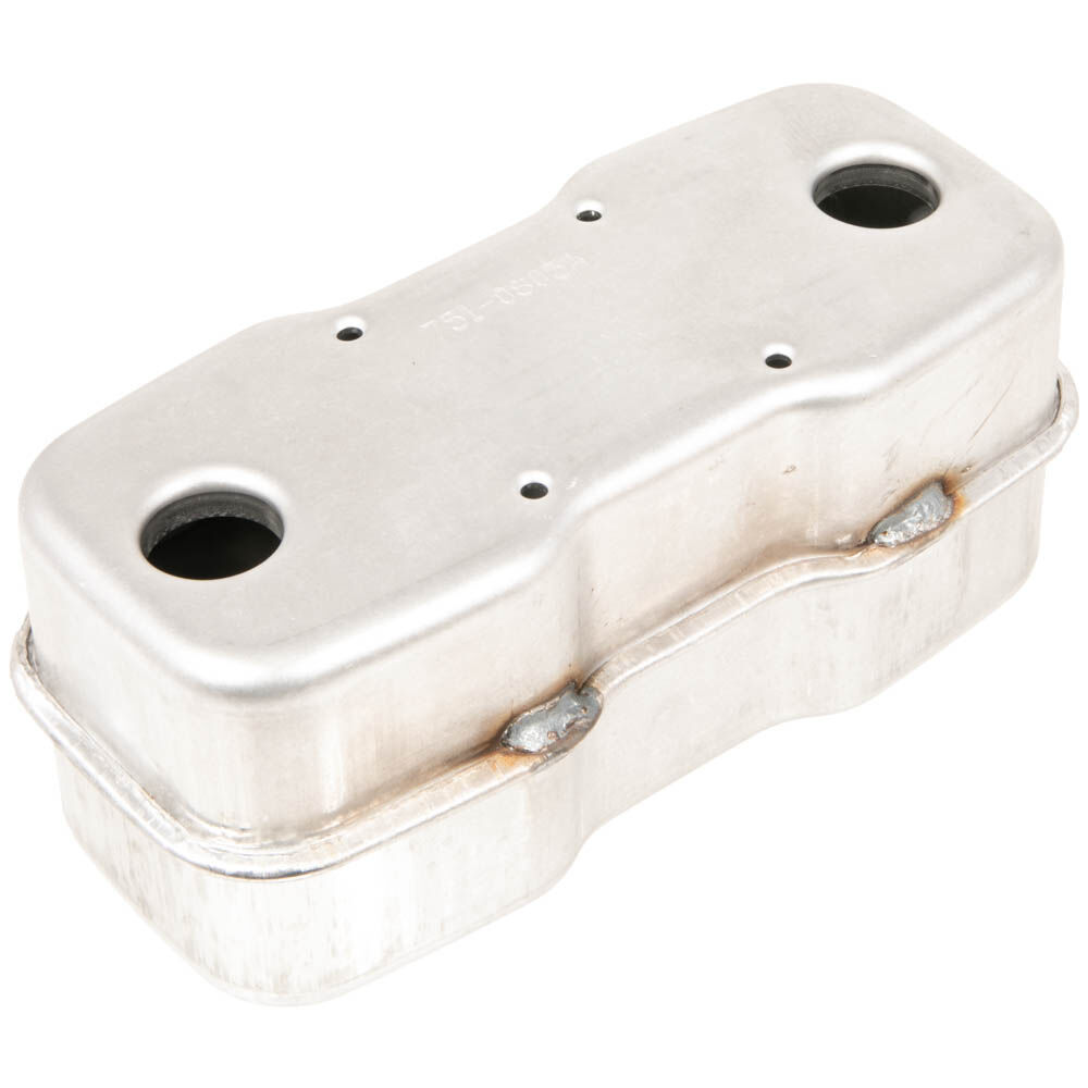 Muffler (Kohler® Twin) - 951-0805A | Troy-Bilt US