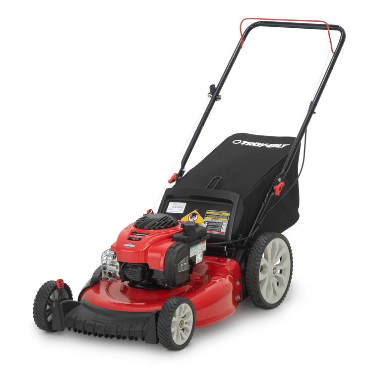 TB125B Push Lawn Mower