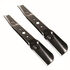 High-Lift Blade Set for 54-inch Cutting Decks