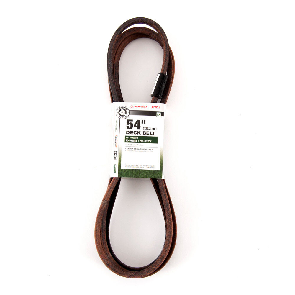 Riding Mower 54 inch Deck Belt 954 05025A Troy Bilt US